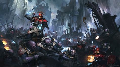 wh40k ao3|Warhammer 40.000 .